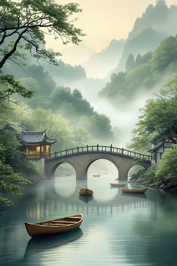 南方小城 - 悬疑 / 情感影视封面