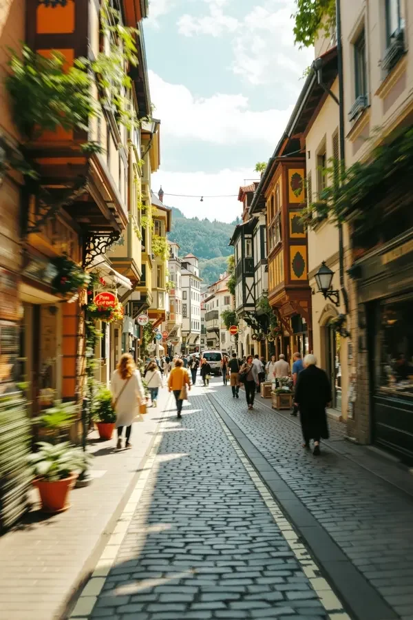 一分钟逛中山路 - 城市 / 纪实影视封面